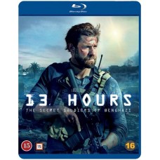 13 HOURS: THE SECRET SOLDIERS OF BENGHAZI - Blu-ray