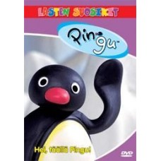 Pingu - Hei täällä Pingu