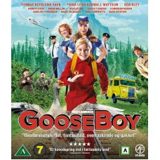 GOOSEBOY - Blu-ray