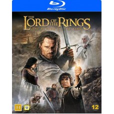 Taru Sormusten Herrasta 3 - Kuninkaan paluu - Blu-ray