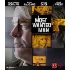 A Most Wanted Man - Blu-ray