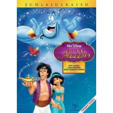 DISNEY KLASSIKKO 31 - ALADDIN