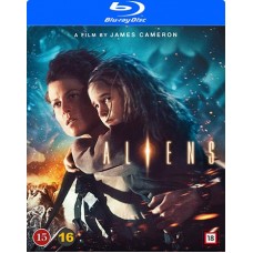 ALIENS - PALUU (1986) (2 disc) - Blu-ray