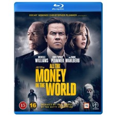 ALL THE MONEY IN THE WORLD - Blu-ray