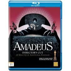 AMADEUS - DIRECTORS CUT - Blu-ray