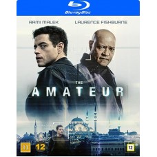 THE AMATEUR - Blu-ray