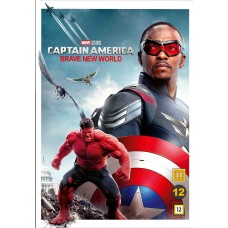 CAPTAIN AMERICA: BRAVE NEW WORLD