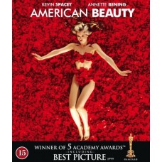 AMERICAN BEAUTY - Blu-ray