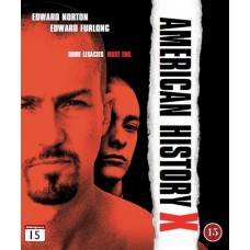 AMERICAN HISTORY X - Blu-ray