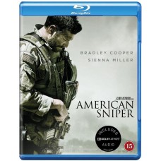 AMERICAN SNIPER - Blu-ray