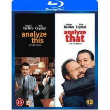ANALYZE THIS 1-2 (2 disc) - Blu-ray