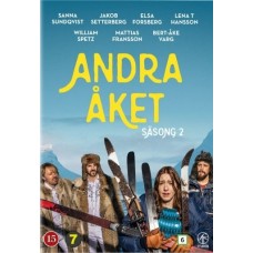 ANDRA ÅKET - TOINEN KIERROS - KAUSI 2