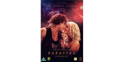 ANNA MINUN RAKASTAA ENEMMÄN