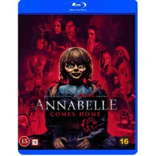 ANNABELLE 3 - COMES HOME - Blu-ray