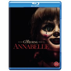 ANNABELLE - Blu-ray