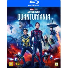 ANT-MAN AND THE WASP - QUANTUMANIA - Blu-ray