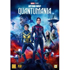 ANT-MAN AND THE WASP - QUANTUMANIA