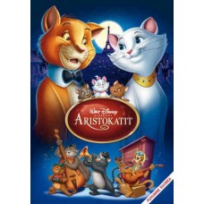 DISNEY KLASSIKKO 20 - ARISTOKATIT