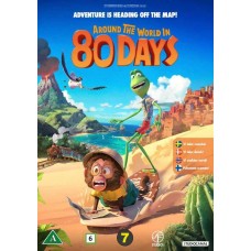 MAAILMAN YMPÄRI 80 PÄIVÄSSÄ - AROUND THE WORLD IN 80 DAYS (2021)