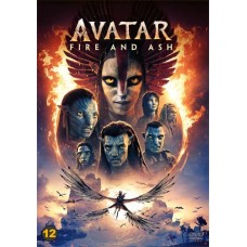 AVATAR: FIRE AND ASH