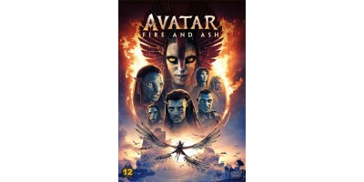 AVATAR: FIRE AND ASH