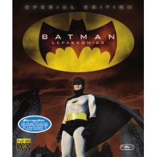 BATMAN - LEPAKKOMIES (1966) - BLU-RAY