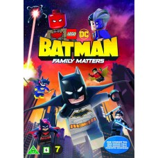 LEGO DC BATMAN - PERHE ENSIN