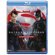 BATMAN V SUPERMAN: DAWN OF JUSTICE - Blu-ray