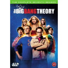 THE BIG BANG THEORY - RILLIT HUURUSSA - KAUSI 7