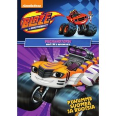 BLAZE JA MONSTERIKONEET - KAUSI 1 - VOL 5 - VIIDAKKOTORVI