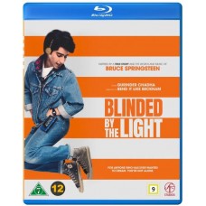 BLINDED BY THE LIGHT - Blu-ray