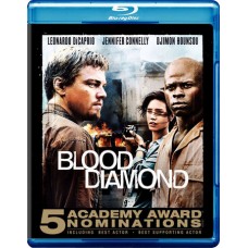 BLOOD DIAMOND - Blu-ray