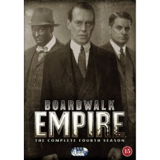 BOARDWALK EMPIRE - KAUSI 4