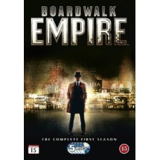 BOARDWALK EMPIRE - KAUSI 1