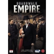 BOARDWALK EMPIRE - KAUSI 2