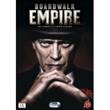 BOARDWALK EMPIRE - KAUSI 3