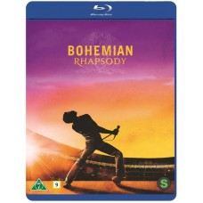 BOHEMIAN RHAPSODY - Blu-ray