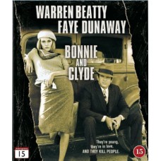 BONNIE AND CLYDE - Blu-ray