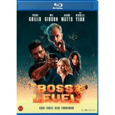 BOSS LEVEL - Blu-ray