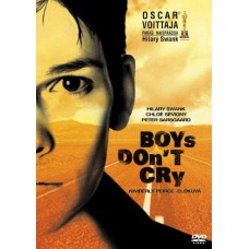 BOYS DON’T CRY
