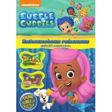 BUBBLE GUPPIES - KAUSI 1 - VOL 2 - RAKENNETAAN RAKENNUS