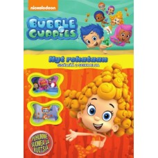 BUBBLE GUPPIES - KAUSI 1 - VOL 3 - NYT ROKATAAN