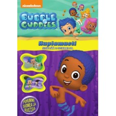 BUBBLE GUPPIES - KAUSI 1 - VOL 4 - KUPLAMUISTI