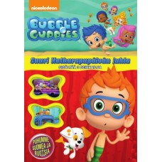 BUBBLE GUPPIES - KAUSI 1 - VOL 5 - SUURI KATKARAPUPÄIVÄN JUHLA