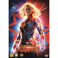 CAPTAIN MARVEL