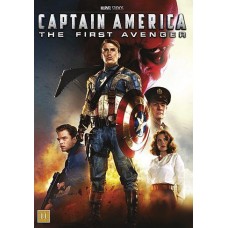 CAPTAIN AMERICA - THE FIRST AVENGER