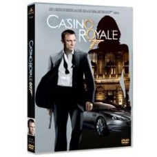JAMES BOND: CASINO ROYALE (2006)