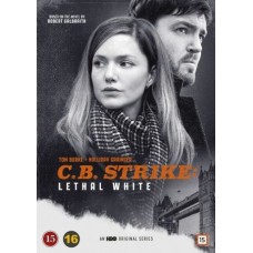 C.B. STRIKE - LETHAL WHITE (2020) (MINISARJA)