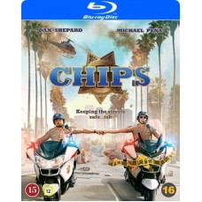 CHIPS - Blu-ray