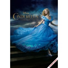 CINDERELLA - TUHKIMON TARINA (2015)